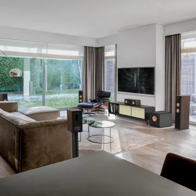Сабвуфер Klipsch RP 1200 SW